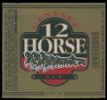 12 Horse Ale