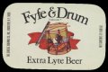 Fyfe & Drum Extra Lyte Beer