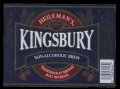 Kingsbury Non-Alcoholic Brew