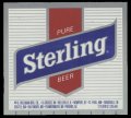 Pure Sterling Beer