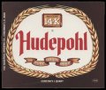 Hudepohl - Pure Grain Beer