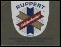 Ruppert Knickerbocker Beer