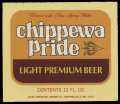 Chippewa Pride - Light premium Beer