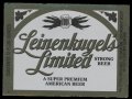 Leinenkugels Limites Strong beer