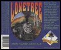 Iron Horse dark ale