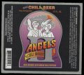 Angels Chili Breeze - Mild chilli beer