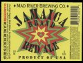 Jamaica Brand Red Ale