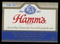 Hamms Beer