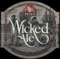 Wicked Ale - large label