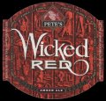 Wicked Red - large label