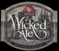 Wicked Ale - small label