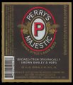 Perrys Majestic Vienna Style Lager Beer
