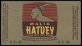 Malta Hatuey A non-alcoholic cereal beverage