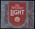 Old Milwaukee Light - Red label