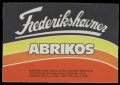 Abrikos - Brystetiket