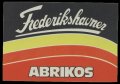 Abrikos - Brystetiket