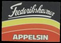 Appelsin - Brystetiket