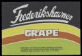 Grape - Brystetiket