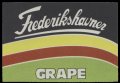 Grape - Brystetiket