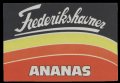 Ananas - Brystetiket