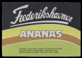 Ananas - Brystetiket