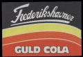 Guld Cola - Brystetiket