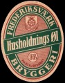 Husholdnings l - Brystetiket