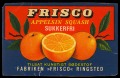 Appelsin Squash Sukkerfri