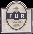 Fur lager brystetiket