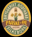 Paaske=l - Brystetiket