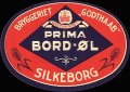 Prima bord-l - Brystetiket