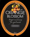 Orange Blossom - Brystetiket