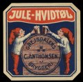 Jule-Hvidtl - Brystetiket