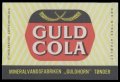 Guld Cola - Brystetiket