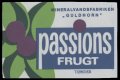 Passions Frugt - Brystetiket