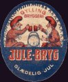 Jule-Bryg - Brystetiket