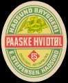 Paaske Hvidtl - Brystetiket