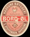 Bord-l - Brystetiket