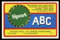 ABC Sport - Brystetiket