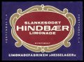 Slankesdet Hindbr Limonade - Brystetiket