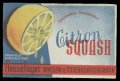 Citron Squash - Brystetiket