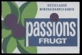Passions Frugt - Brystetiket