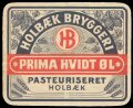 Prima Hvidtl - Pasteuriseret - Brystetiket