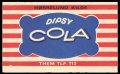 Cola - Brystetiket