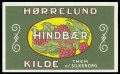 Hindbr - Brystetiket