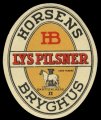 Lys Pilsner - Brystetiket