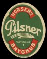 Pilsner - Brystetiket