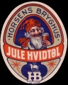 Jule Hvidtl - Brystetiket