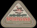 Sportsvand - Brystetiket