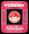 Abrikos - Brystetiket